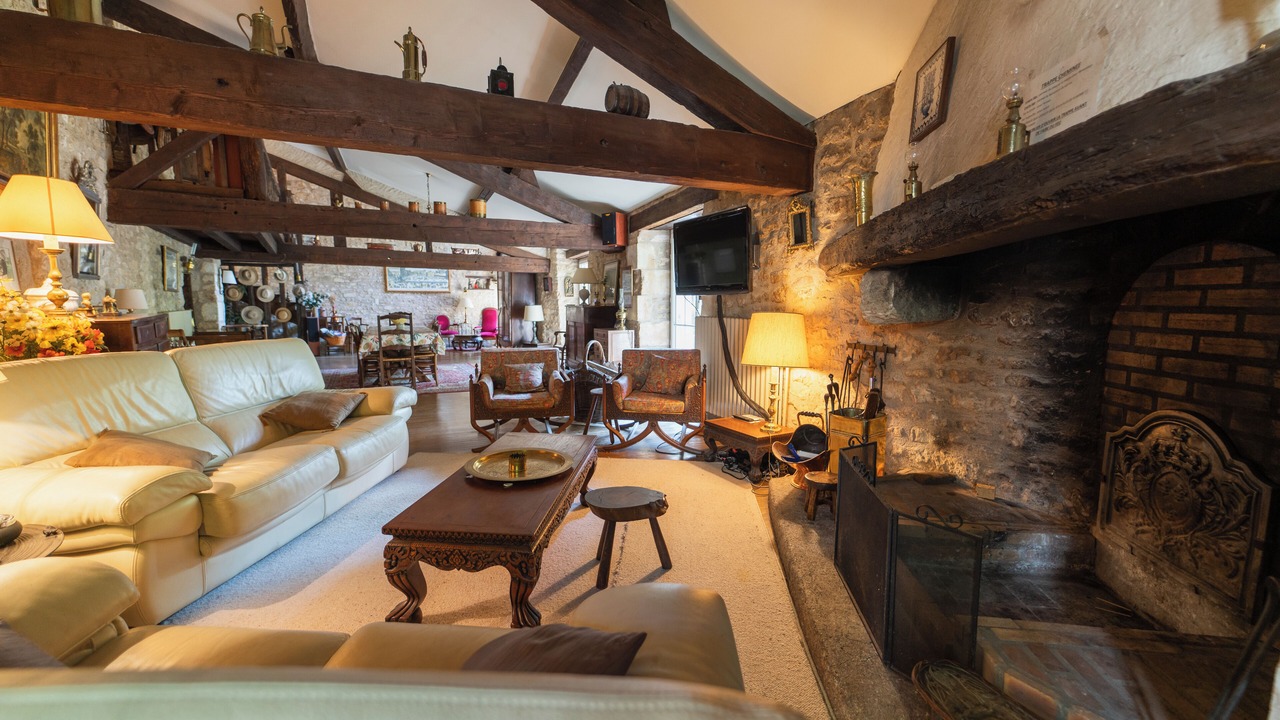 Photo of Livingroom in Migne-Auxances
