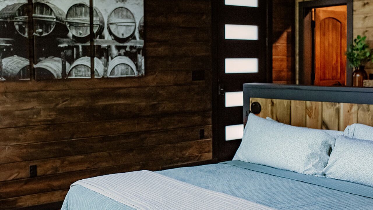 Photo of Bedroom in Sunrise Beach