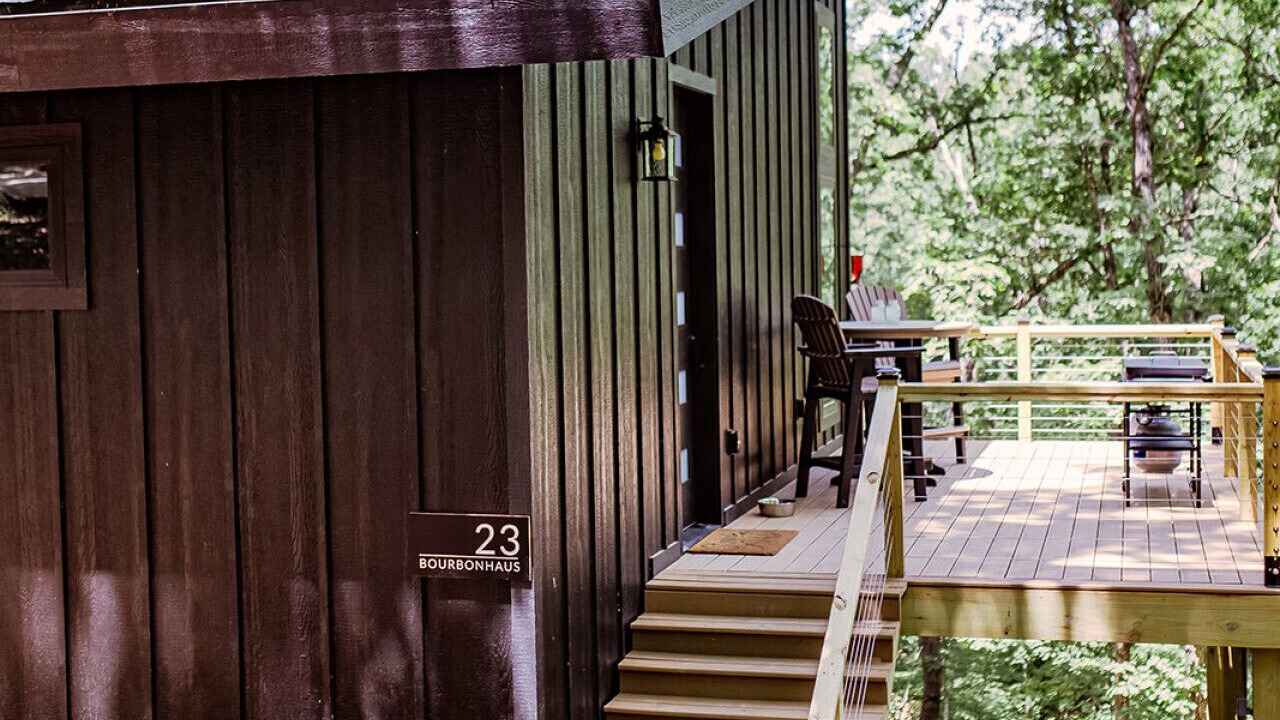 Photo of Patio Balcony in Sunrise Beach
