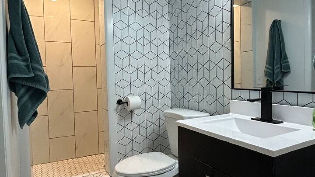 Photo of Bathroom in Maryville