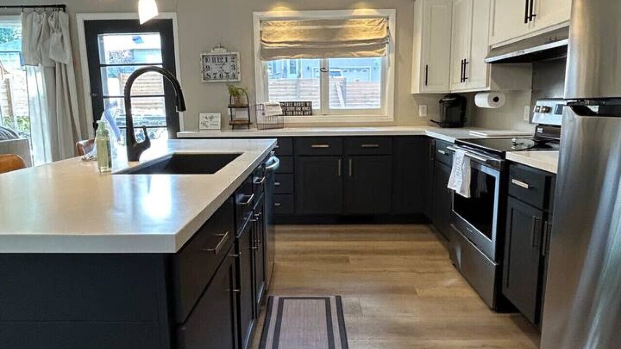 Photo of Kitchen in Maryville
