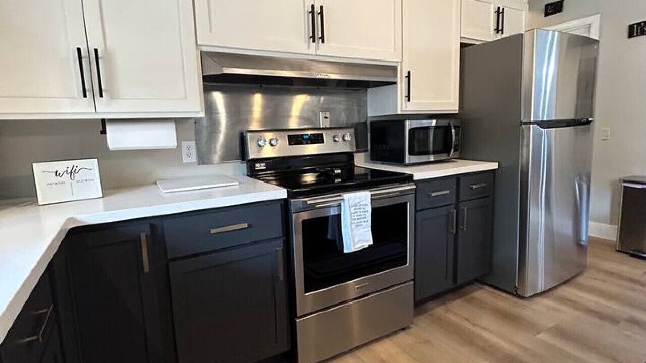 Photo of Kitchen in Maryville