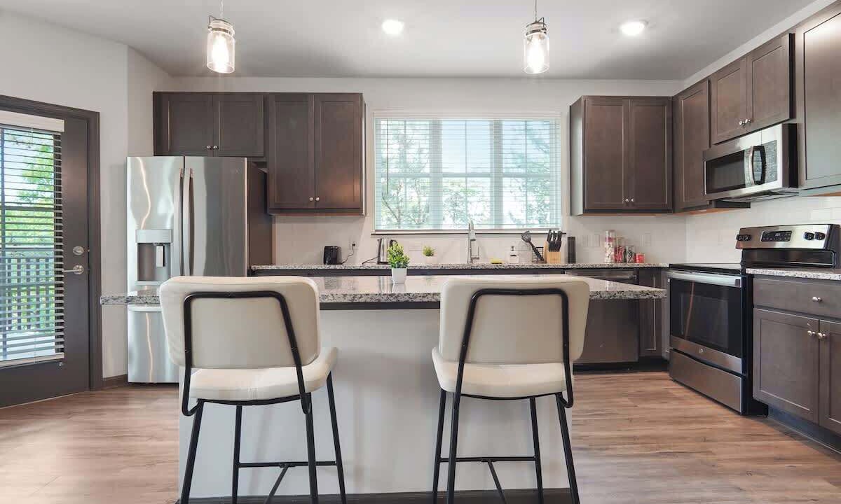 Photo of Kitchen in North Raleigh