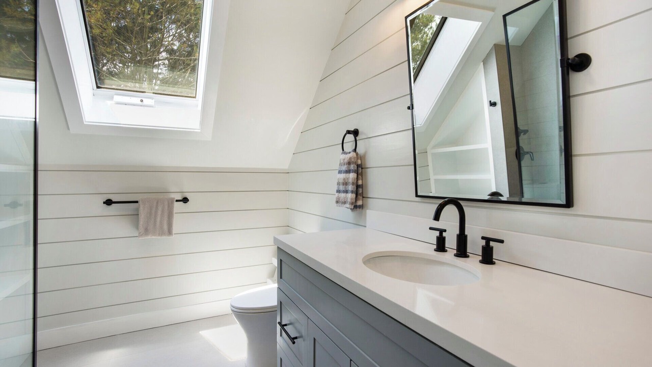 Photo of Bathroom in Hampton Bays