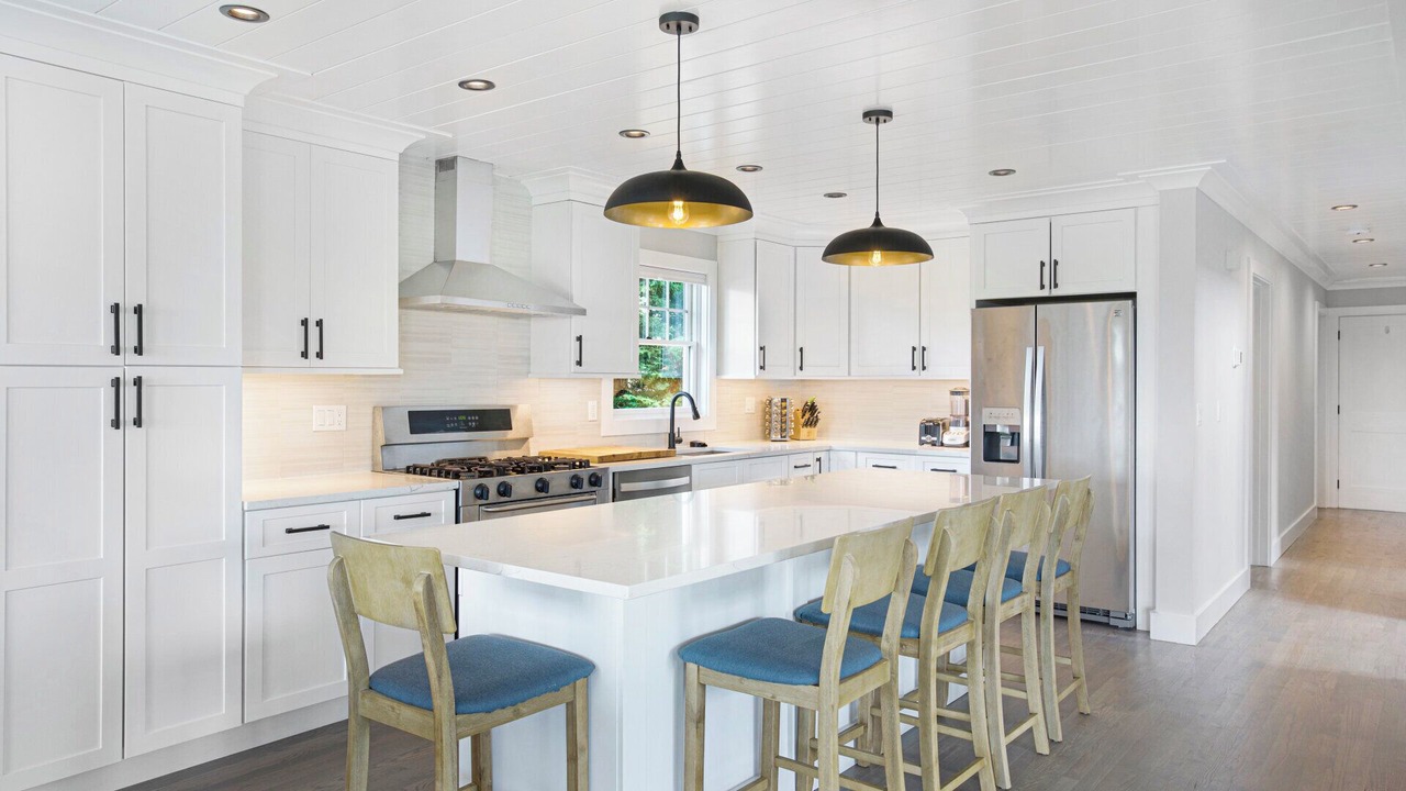 Photo of Kitchen in Hampton Bays