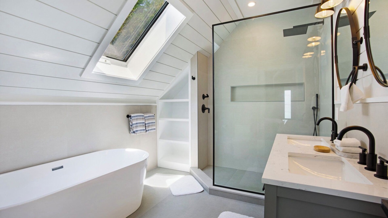 Photo of Bathroom in Hampton Bays