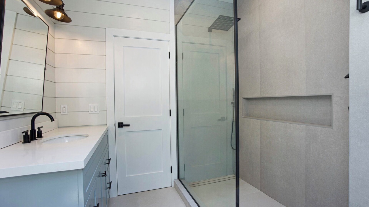 Photo of Bathroom in Hampton Bays