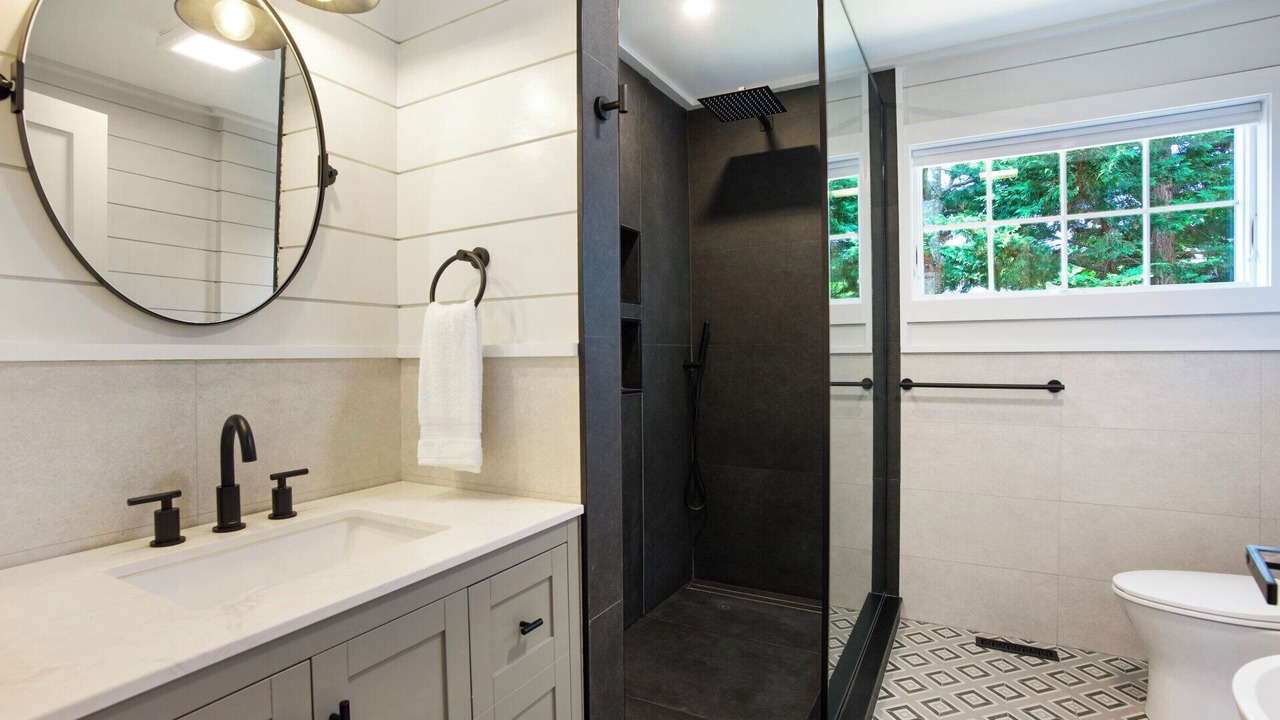 Photo of Bathroom in Hampton Bays
