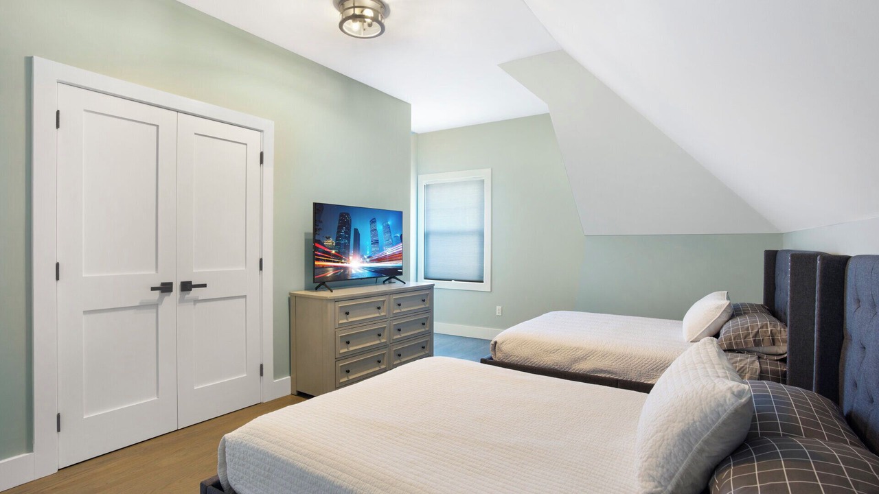 Photo of Bedroom in Hampton Bays