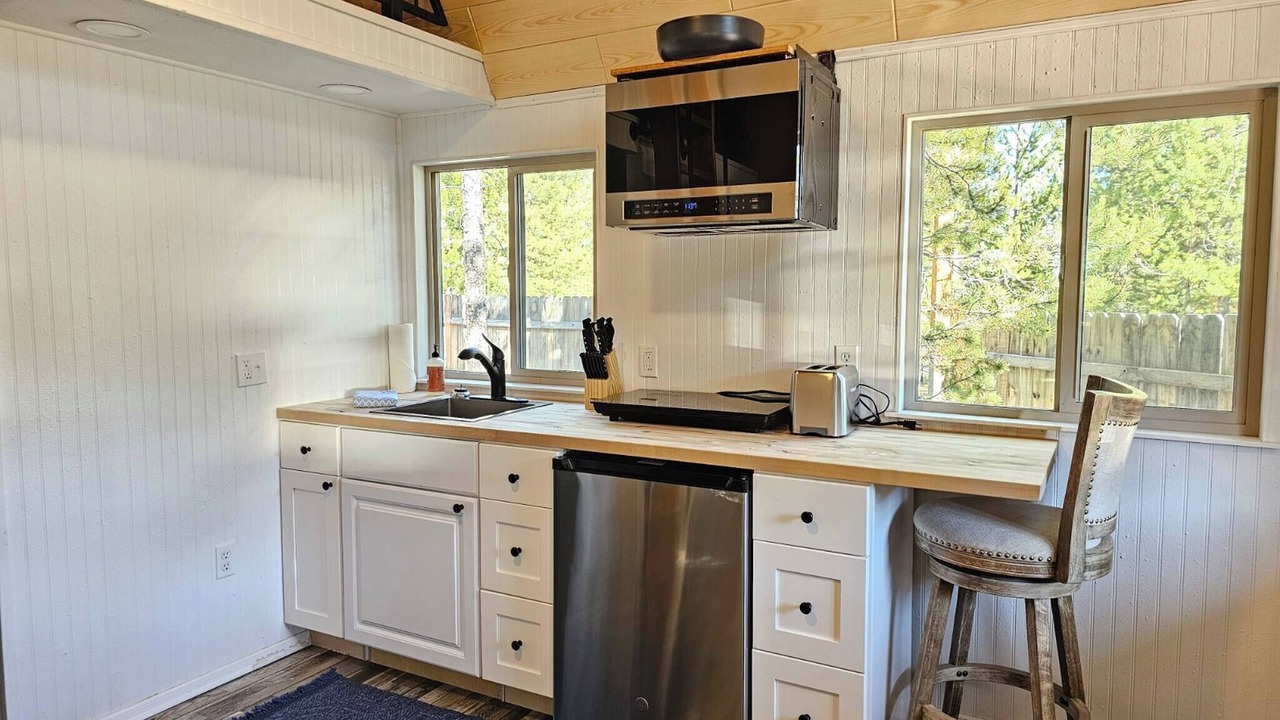 Photo of Kitchen in Georgetown