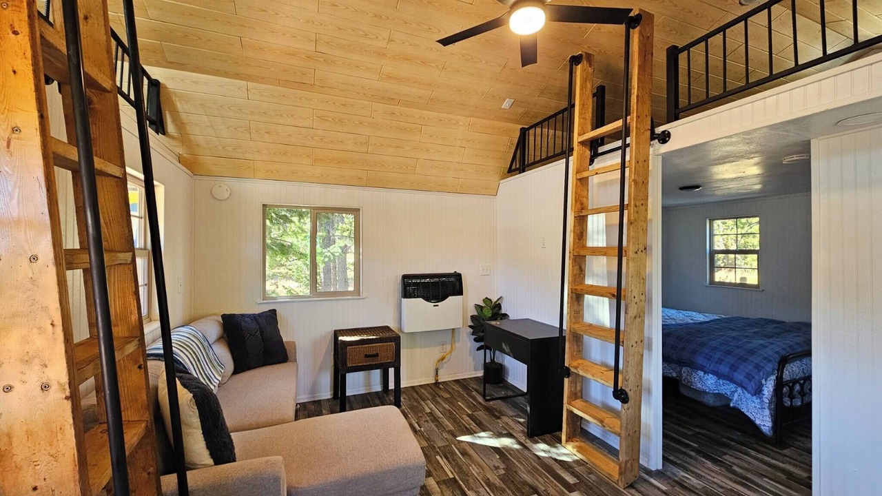 Photo of Bedroom in Georgetown