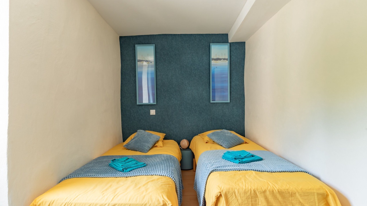 Photo of Bedroom in Campagne-sur-Aude