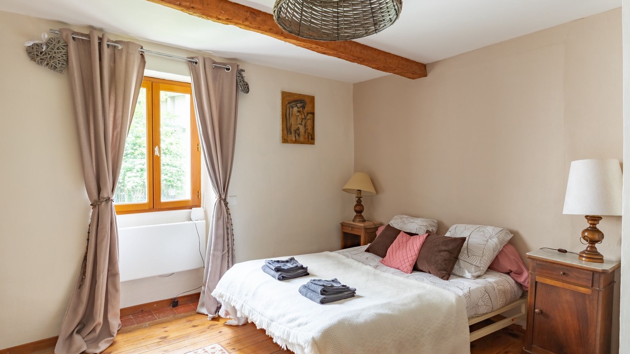 Photo of Bedroom in Campagne-sur-Aude