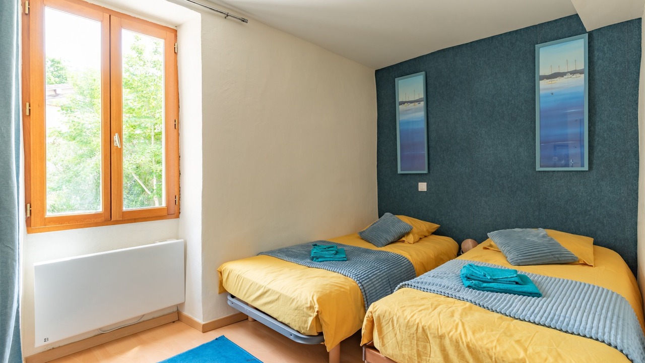 Photo of Bedroom in Campagne-sur-Aude