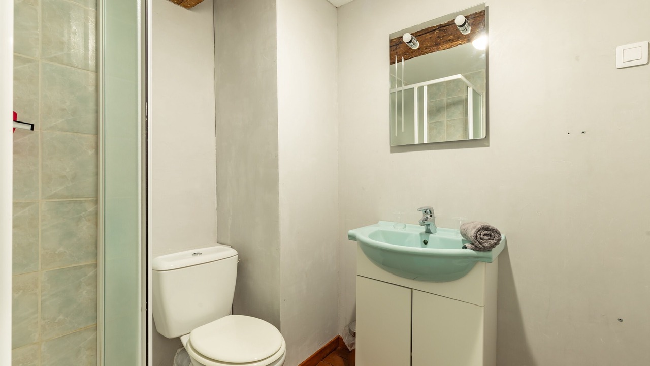 Photo of Bathroom in Campagne-sur-Aude