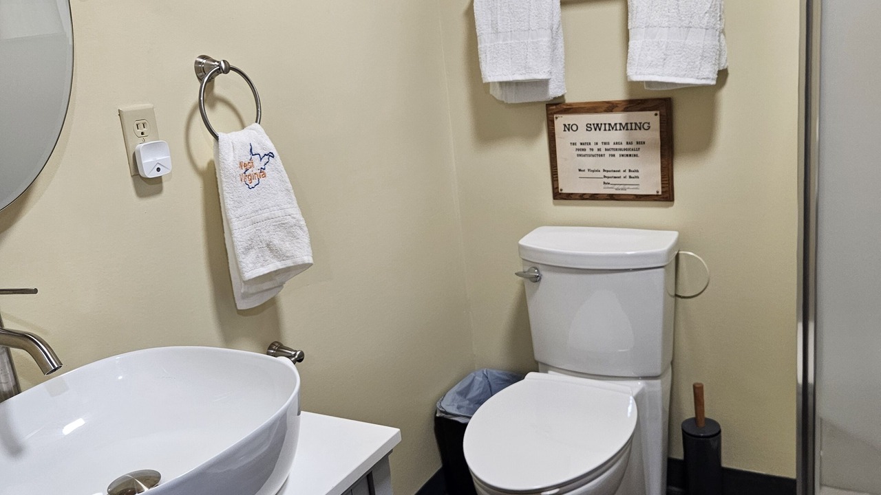 Photo of Bathroom in Mount Nebo