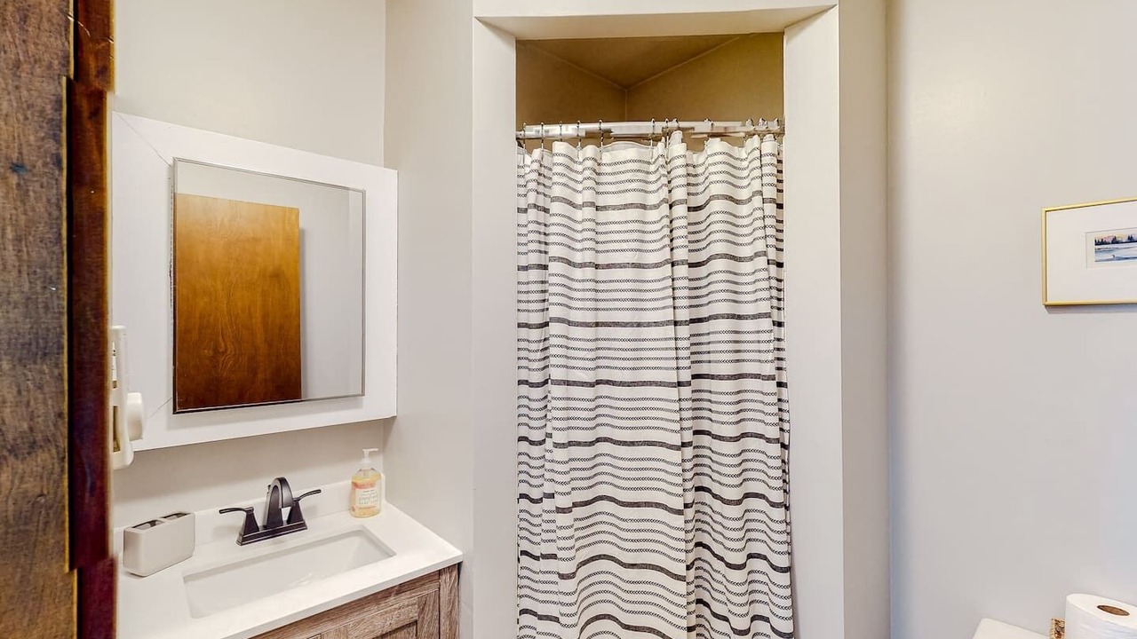 Photo of Bathroom in Waitsfield