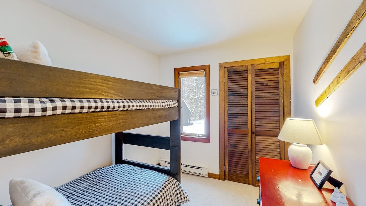 Photo of Bedroom in Waitsfield