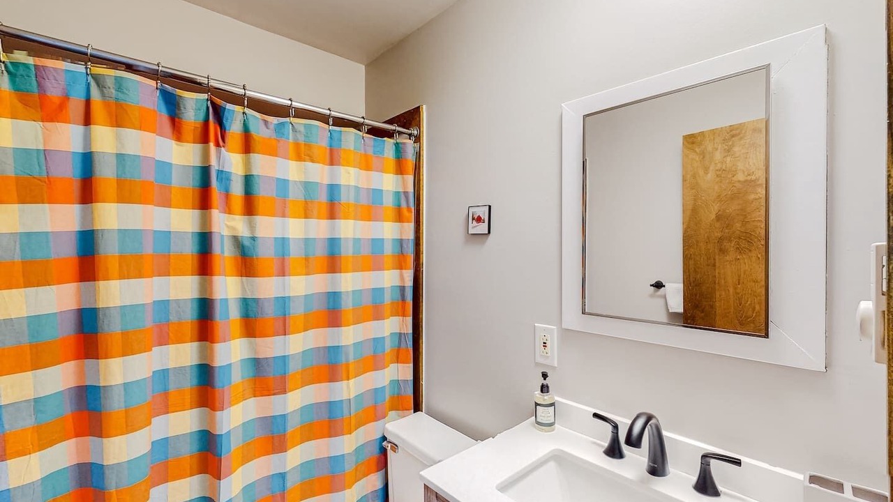 Photo of Bathroom in Waitsfield