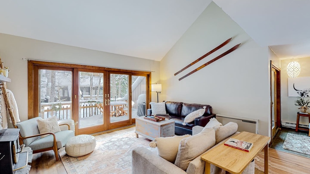 Photo of Livingroom in Waitsfield