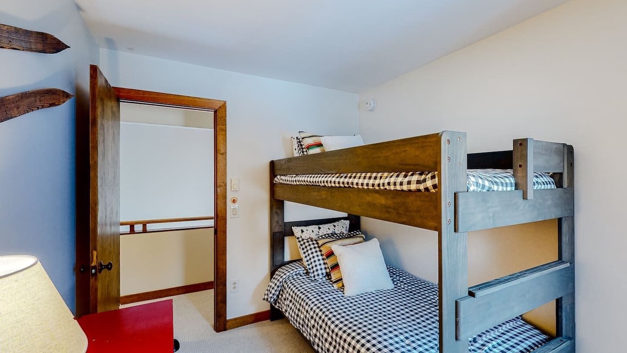 Photo of Bedroom in Waitsfield