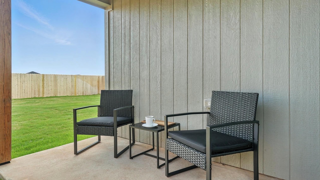 Photo of Patio Balcony in Abilene
