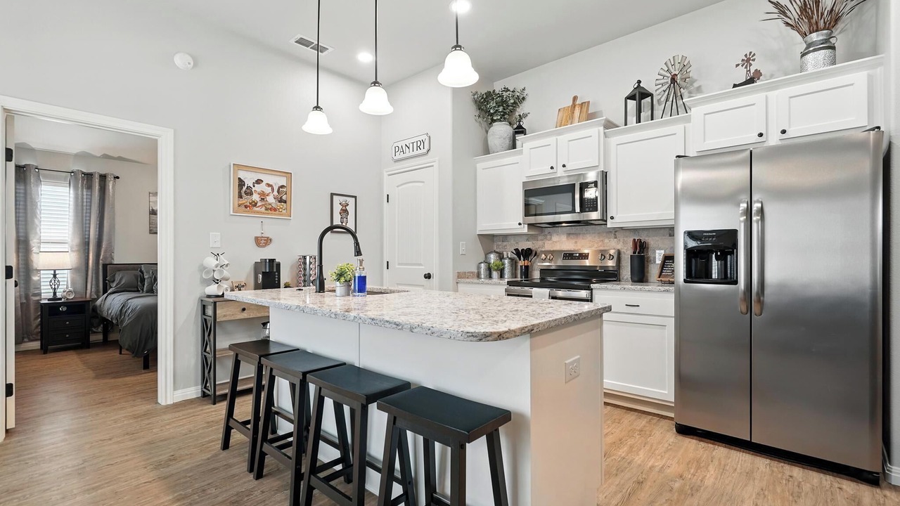Photo of Kitchen in Abilene