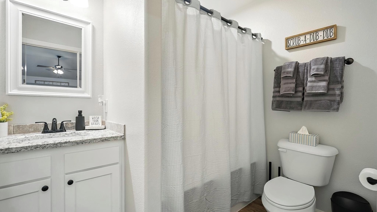 Photo of Bathroom in Abilene