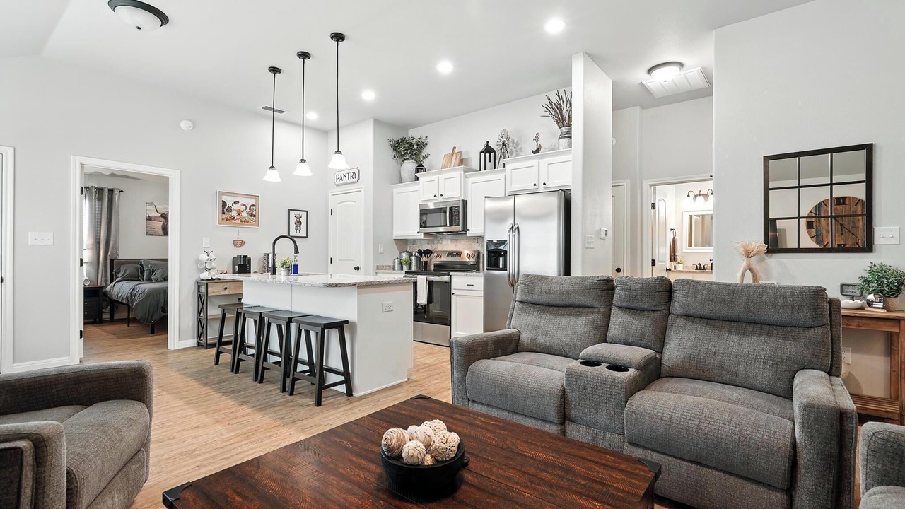 Photo of Livingroom in Abilene