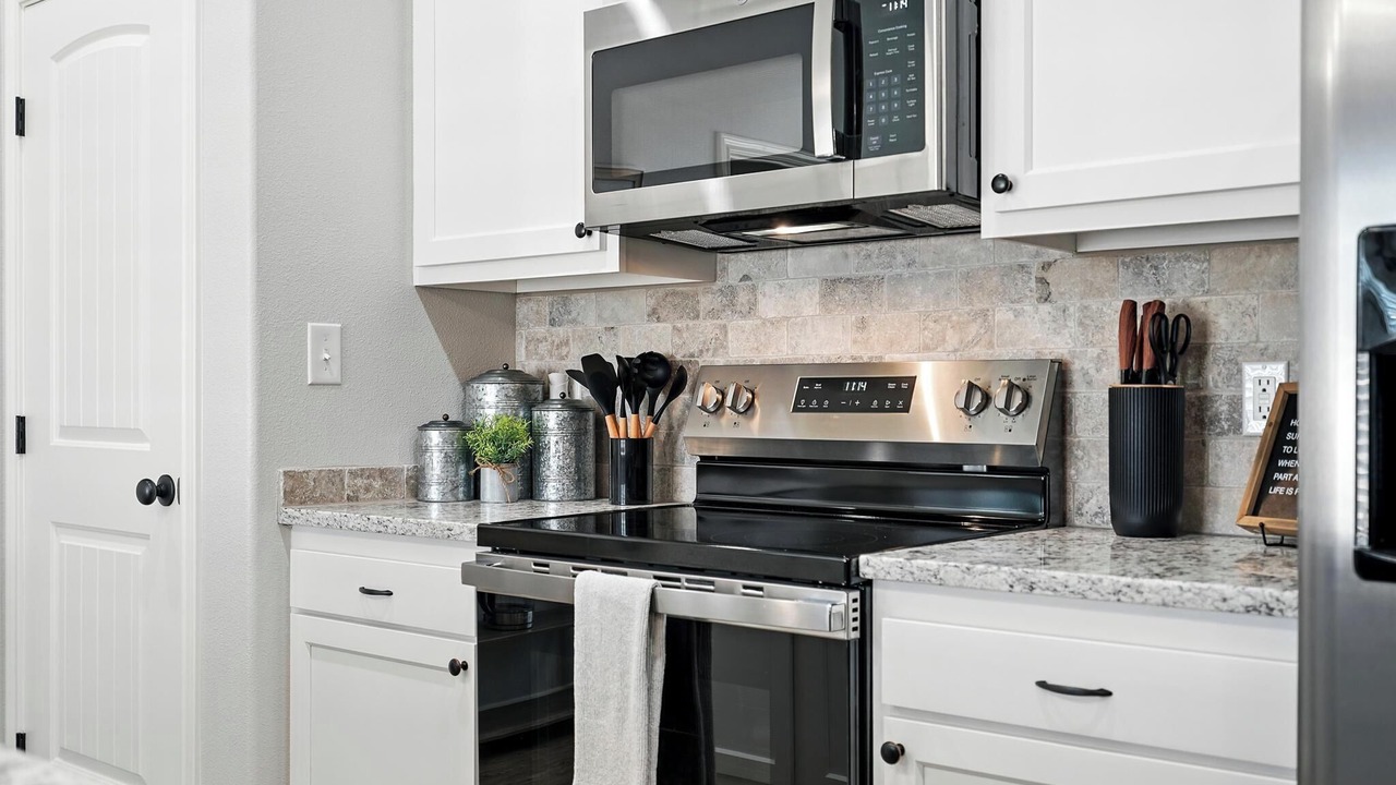 Photo of Kitchen in Abilene