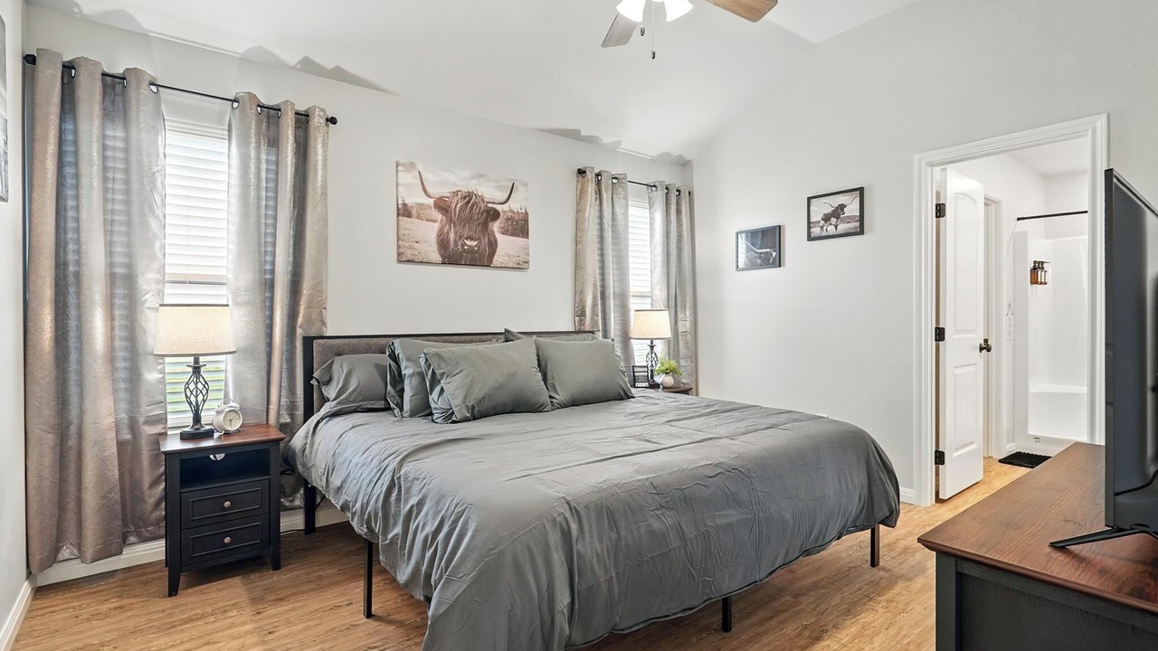 Photo of Bedroom in Abilene