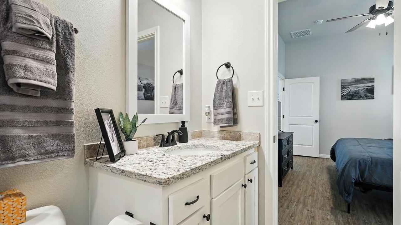 Photo of Bathroom in Abilene
