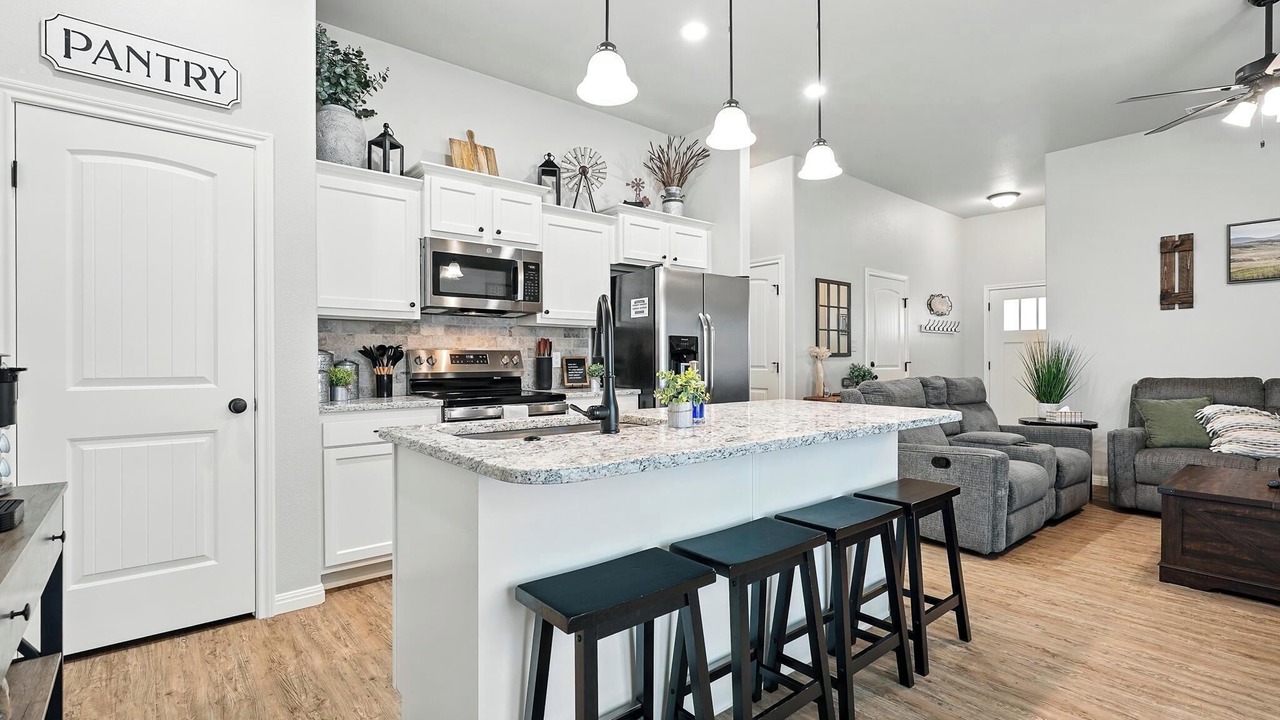 Photo of Kitchen in Abilene