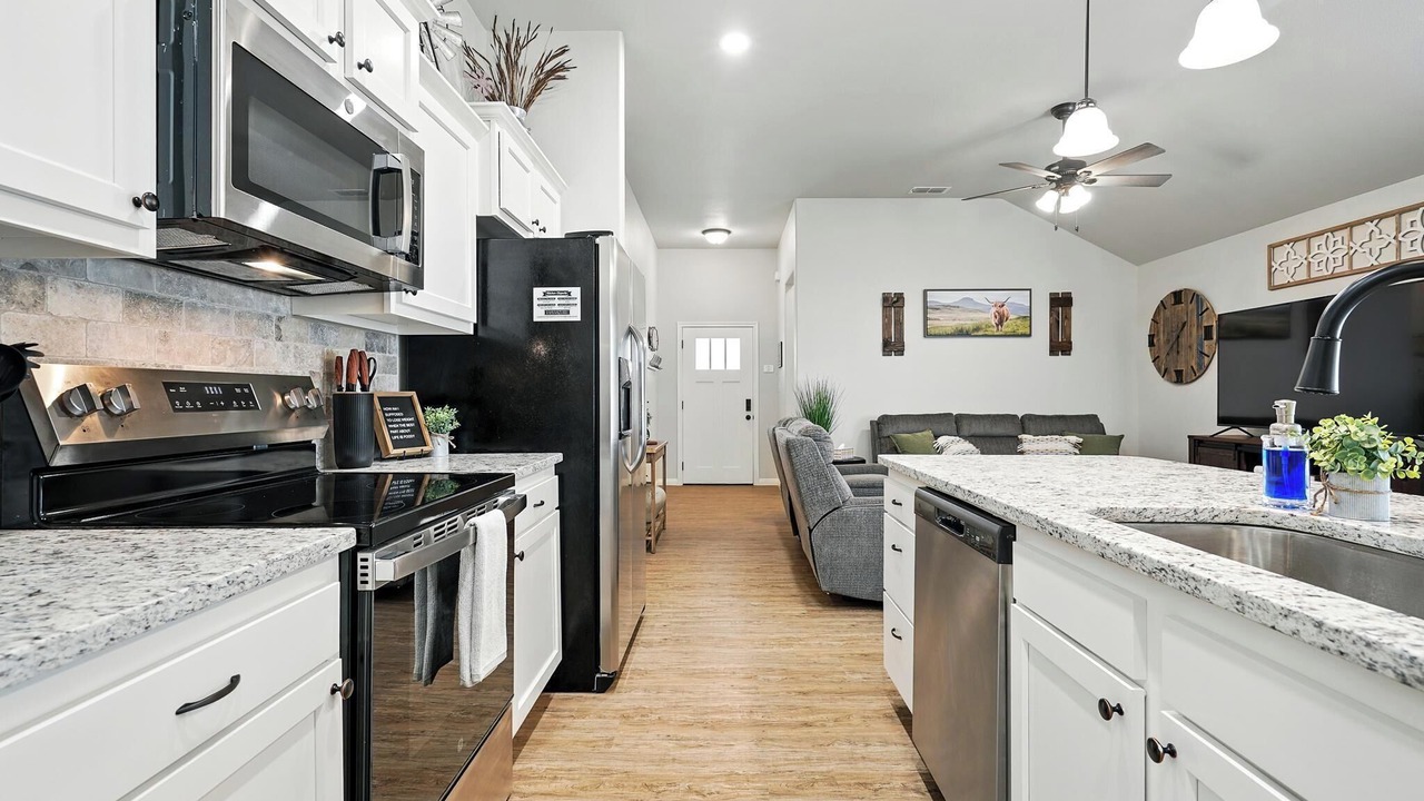 Photo of Kitchen in Abilene