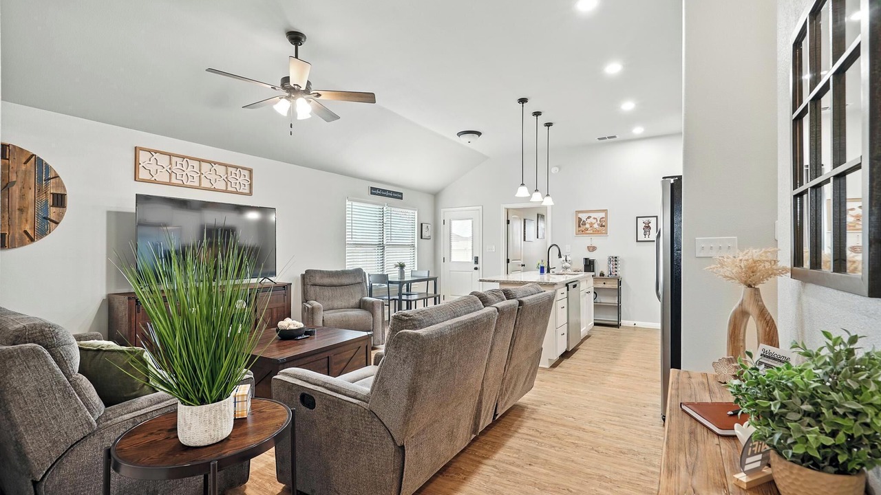 Photo of Livingroom in Abilene