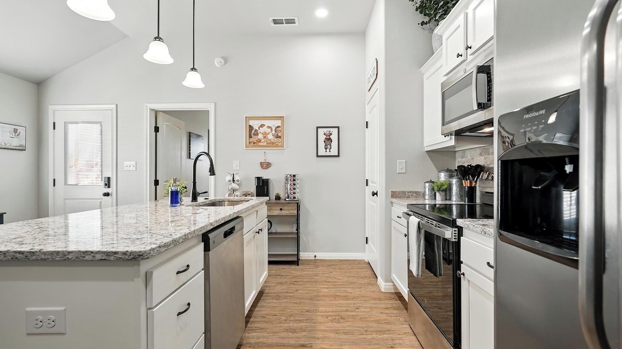 Photo of Kitchen in Abilene