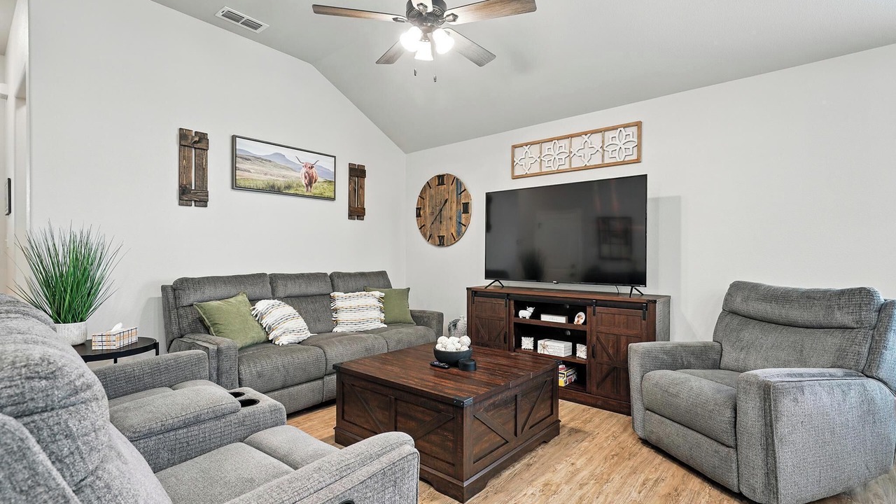 Photo of Livingroom in Abilene