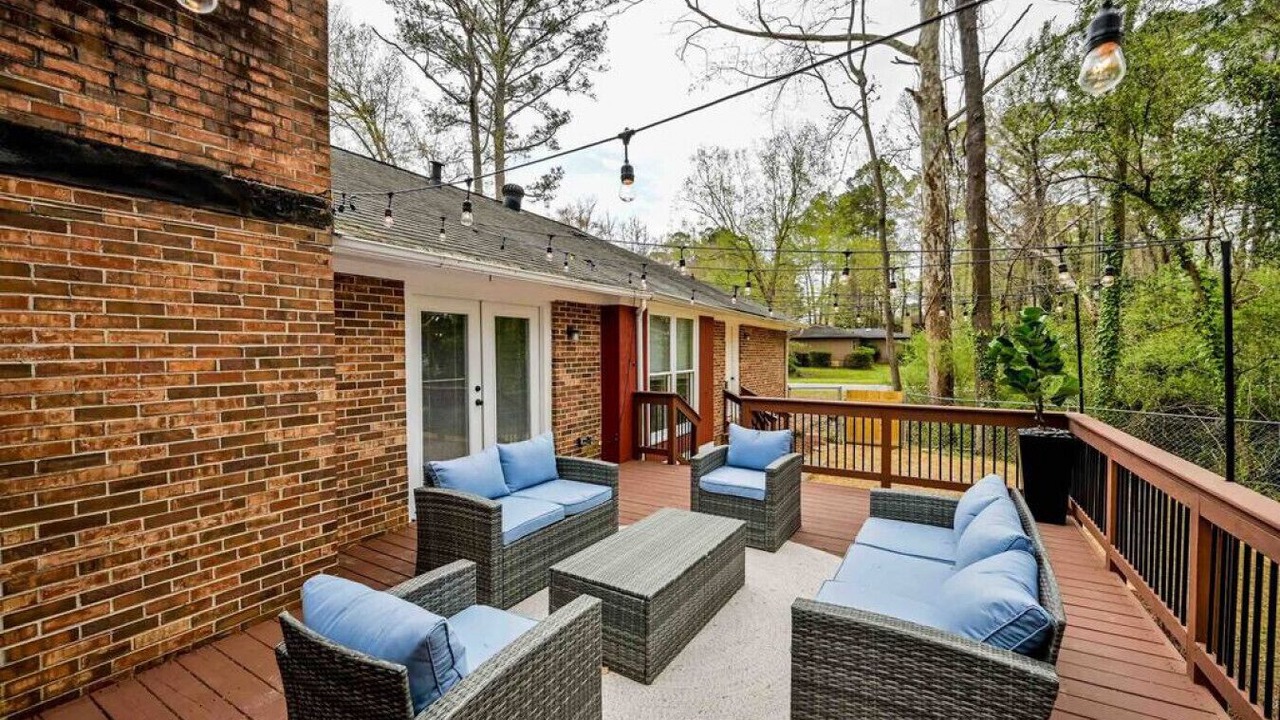 Photo of Patio Balcony in Macon