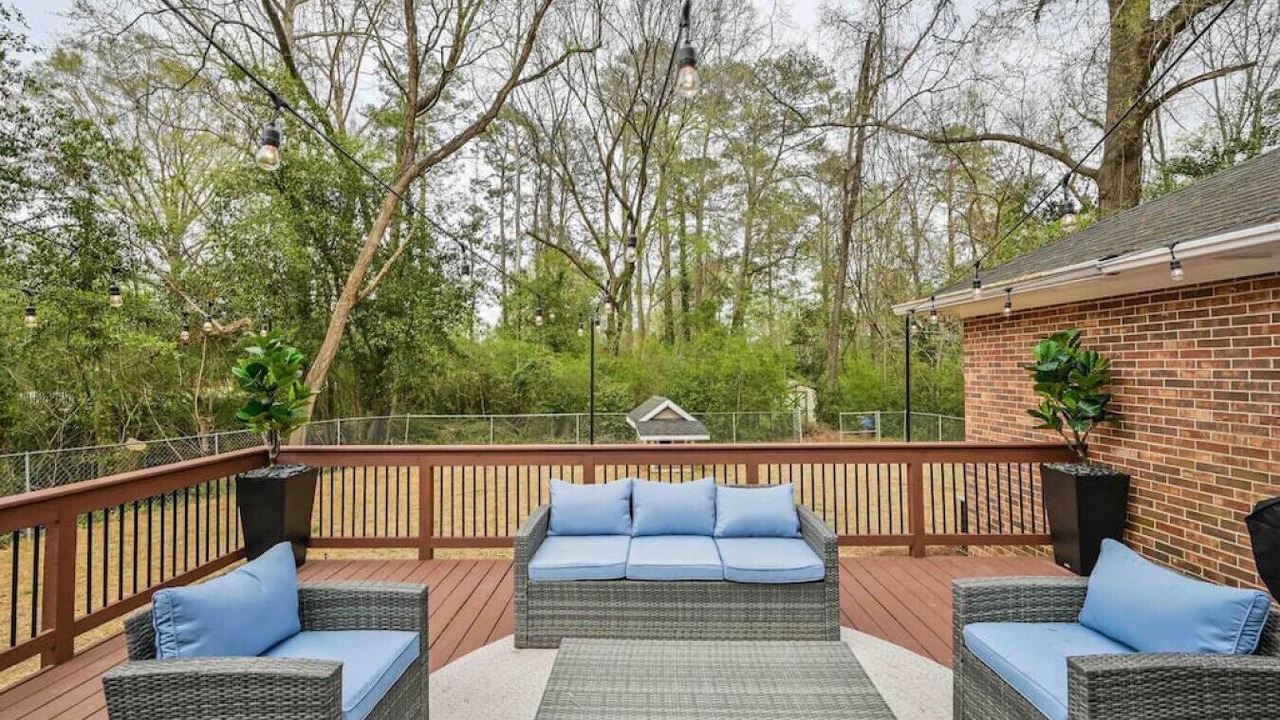 Photo of Patio Balcony in Macon