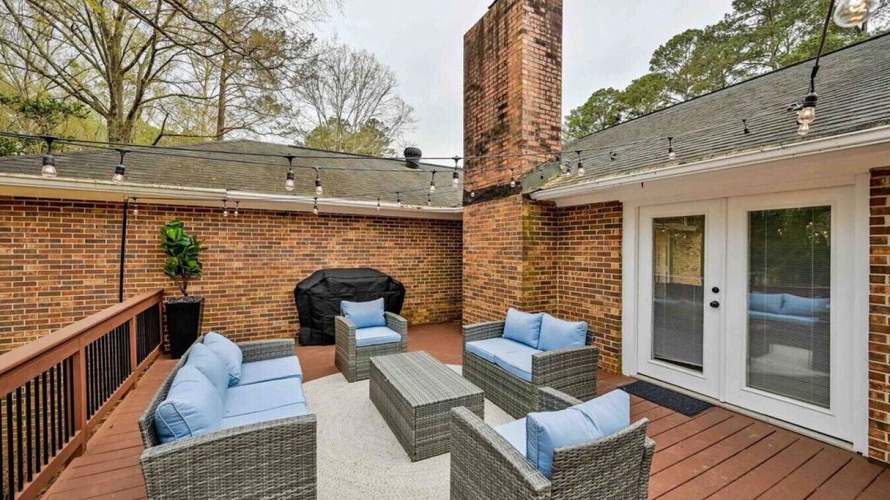 Photo of Patio Balcony in Macon