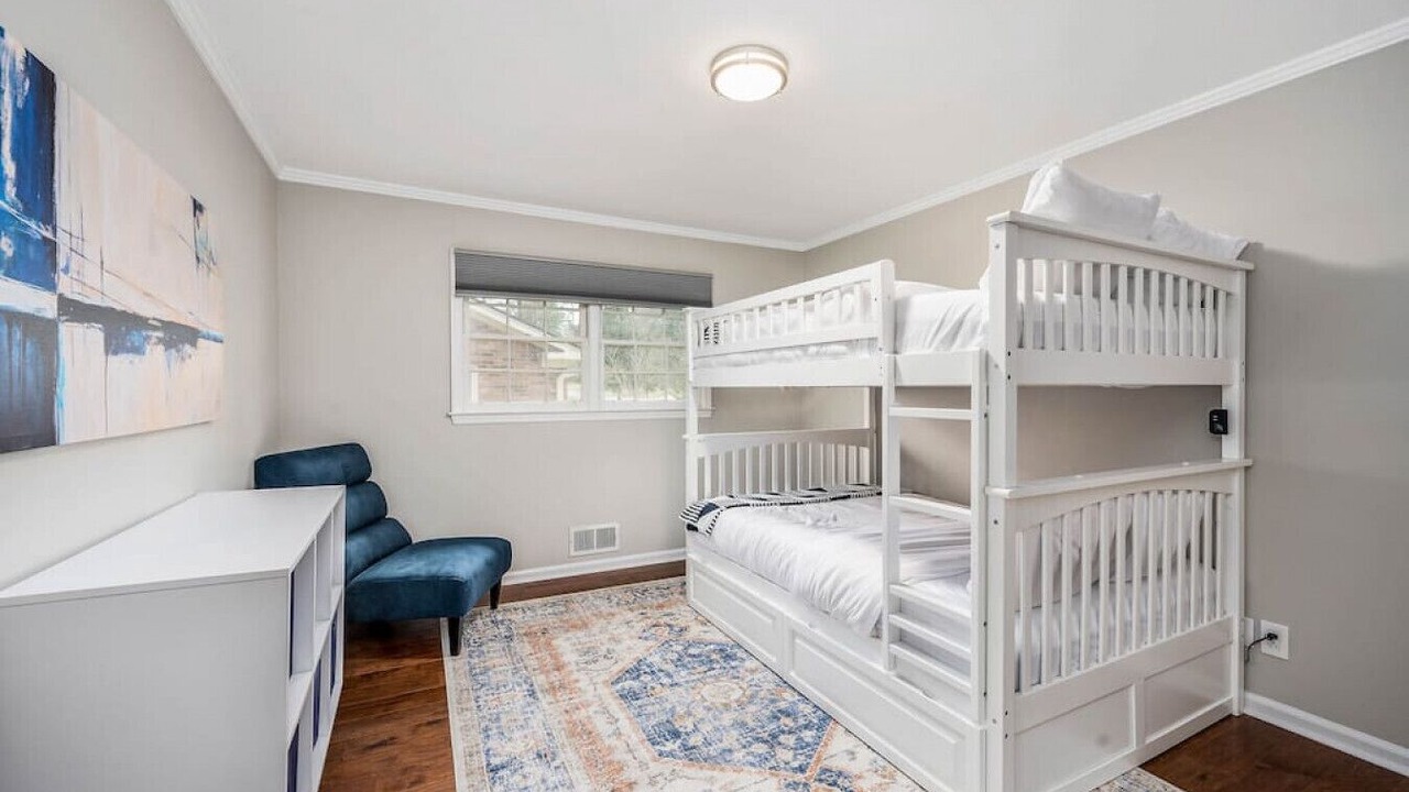 Photo of Bedroom in Macon