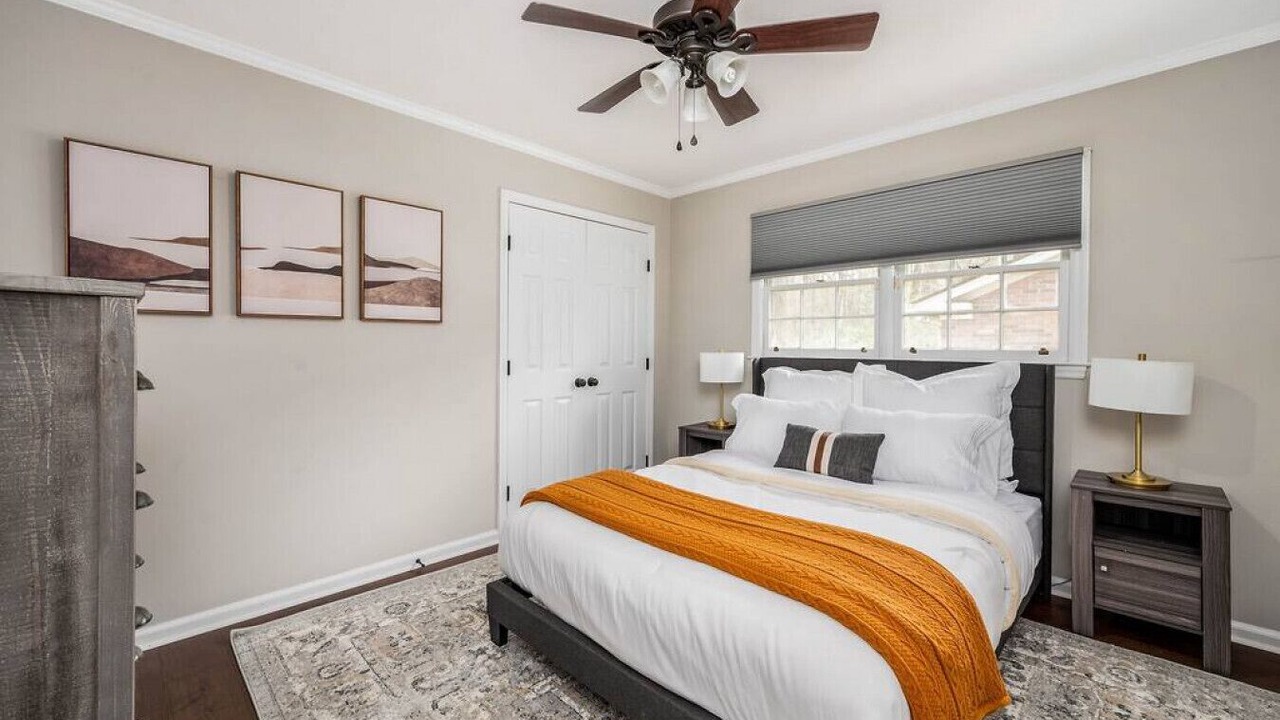 Photo of Bedroom in Macon