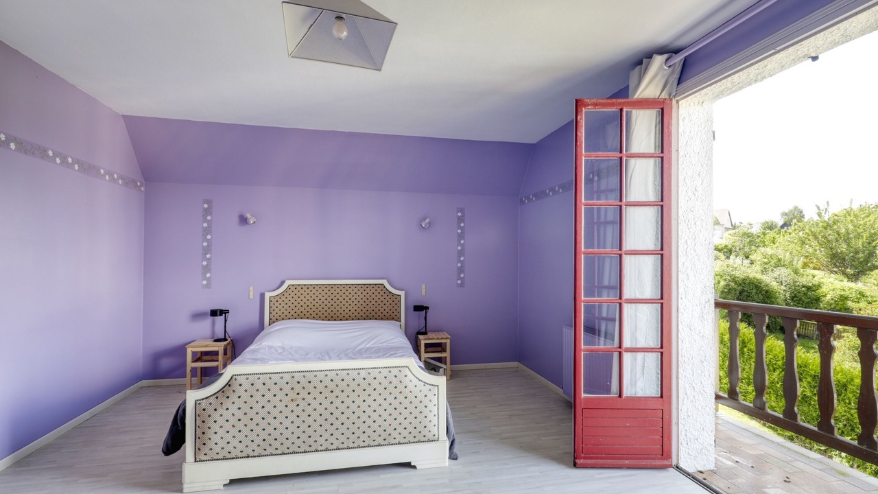 Photo of Bedroom in La Riviere-Saint-Sauveur