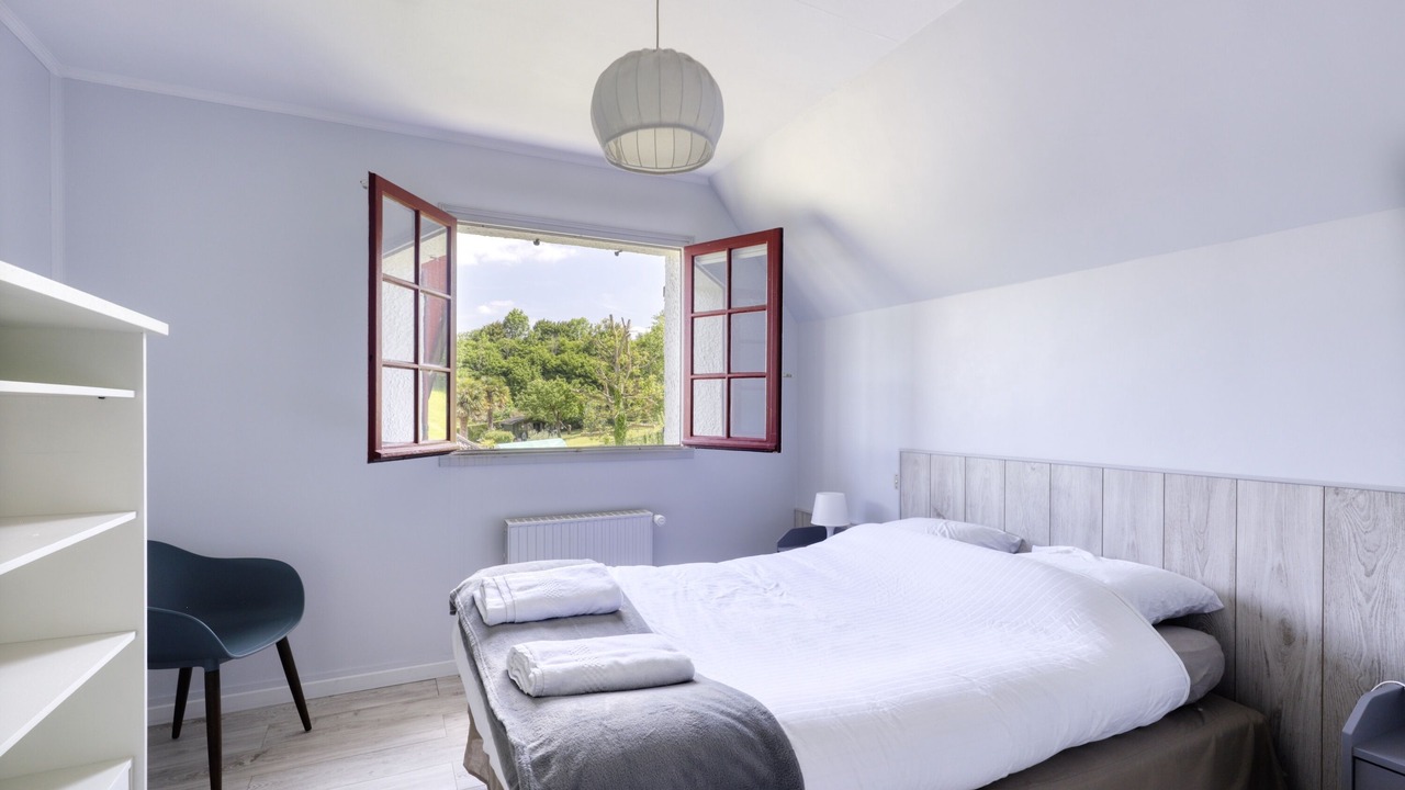 Photo of Bedroom in La Riviere-Saint-Sauveur