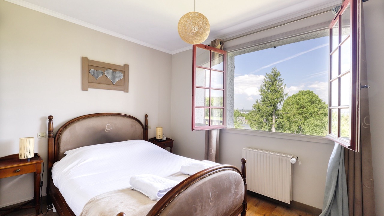 Photo of Bedroom in La Riviere-Saint-Sauveur