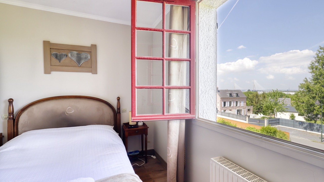 Photo of Bedroom in La Riviere-Saint-Sauveur