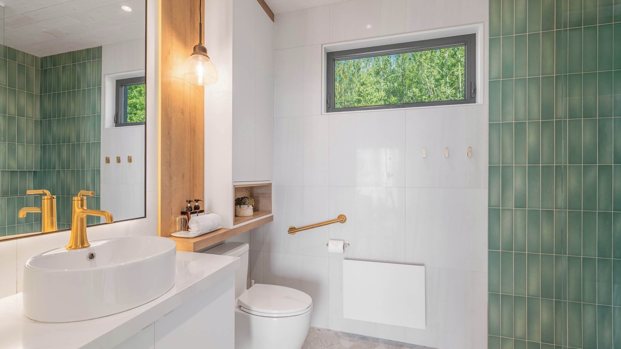 Photo of Bathroom in Saint-Joseph-de-la-Rive