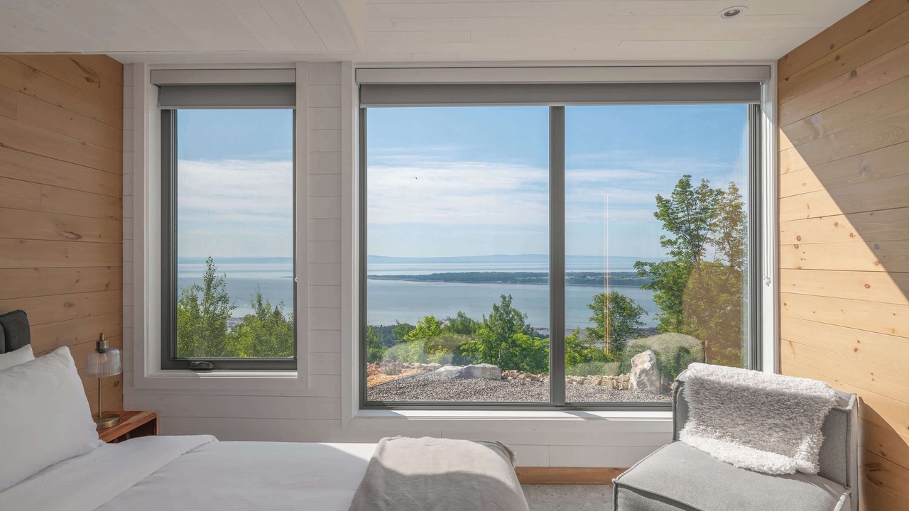 Photo of Bedroom in Saint-Joseph-de-la-Rive