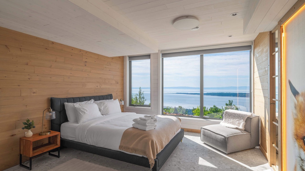 Photo of Bedroom in Saint-Joseph-de-la-Rive