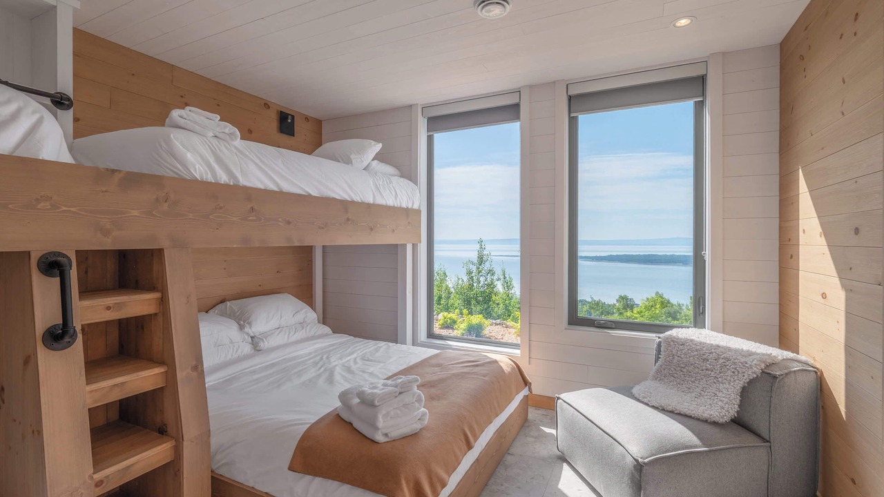 Photo of Bedroom in Saint-Joseph-de-la-Rive